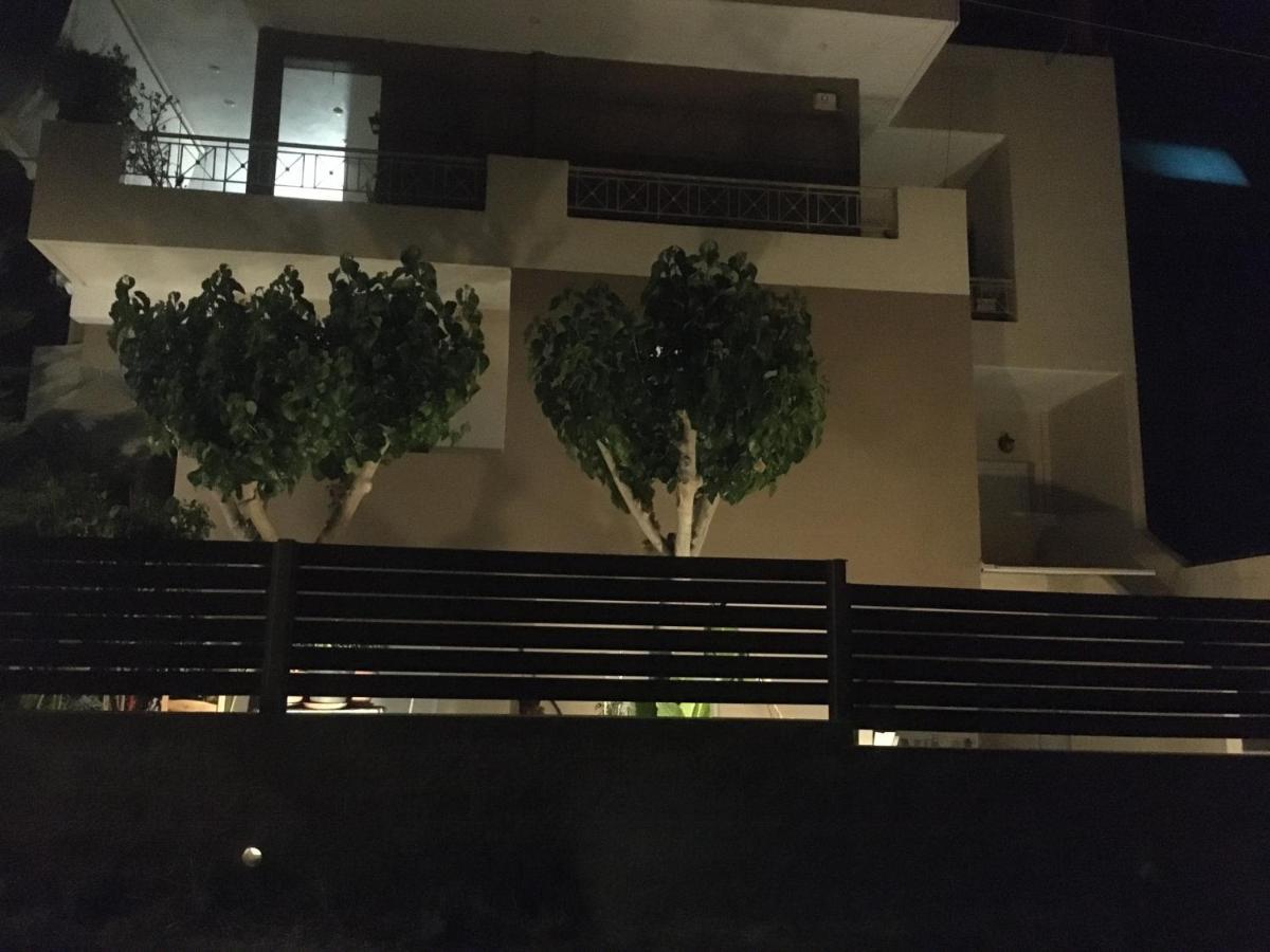 Theo Apartments 1アルテミダ エクステリア 写真