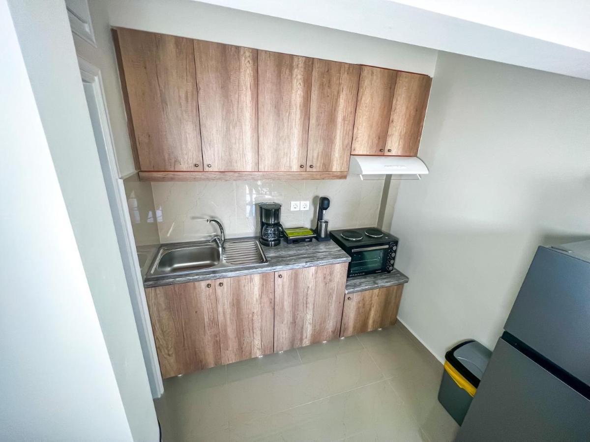 Theo Apartments 1アルテミダ エクステリア 写真