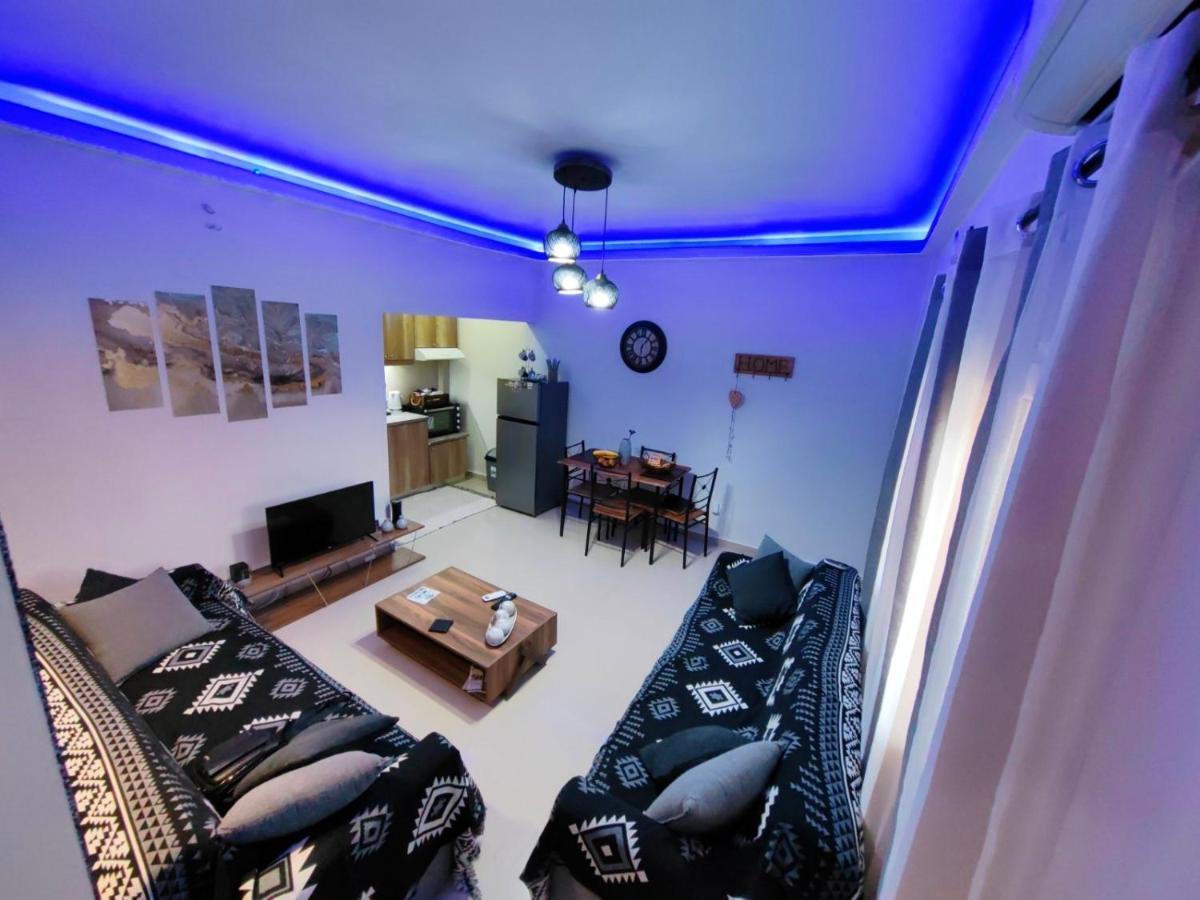 Theo Apartments 1アルテミダ エクステリア 写真